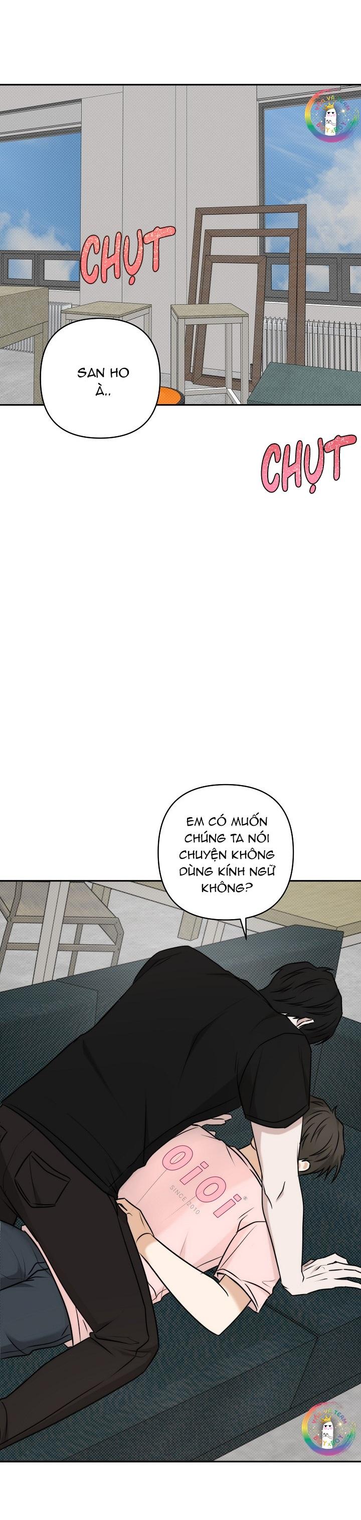 Đọc truyện (END) DẤU ẤN - Chapter 34