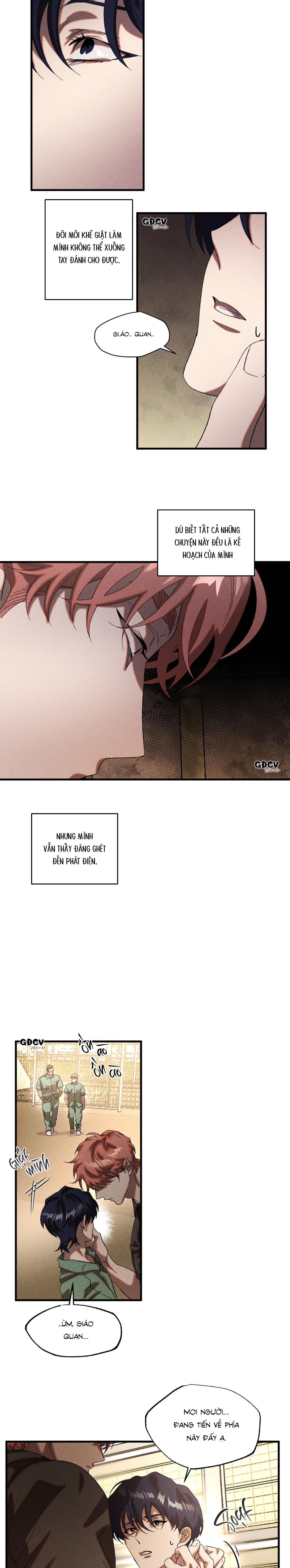 Đọc truyện  CUỘC GIAO DỊCH - Chapter 25