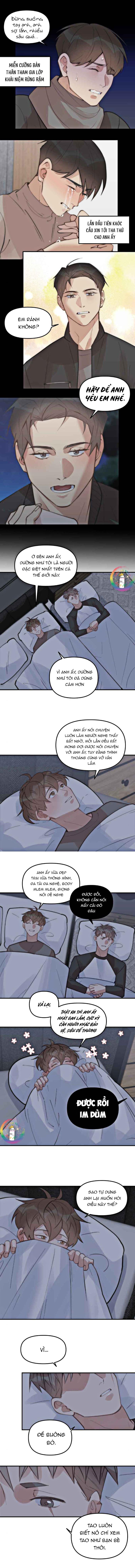 Đọc truyện (END) Đàn Anh Sói Ca Cùng Phòng Của Tôi - Chapter 66