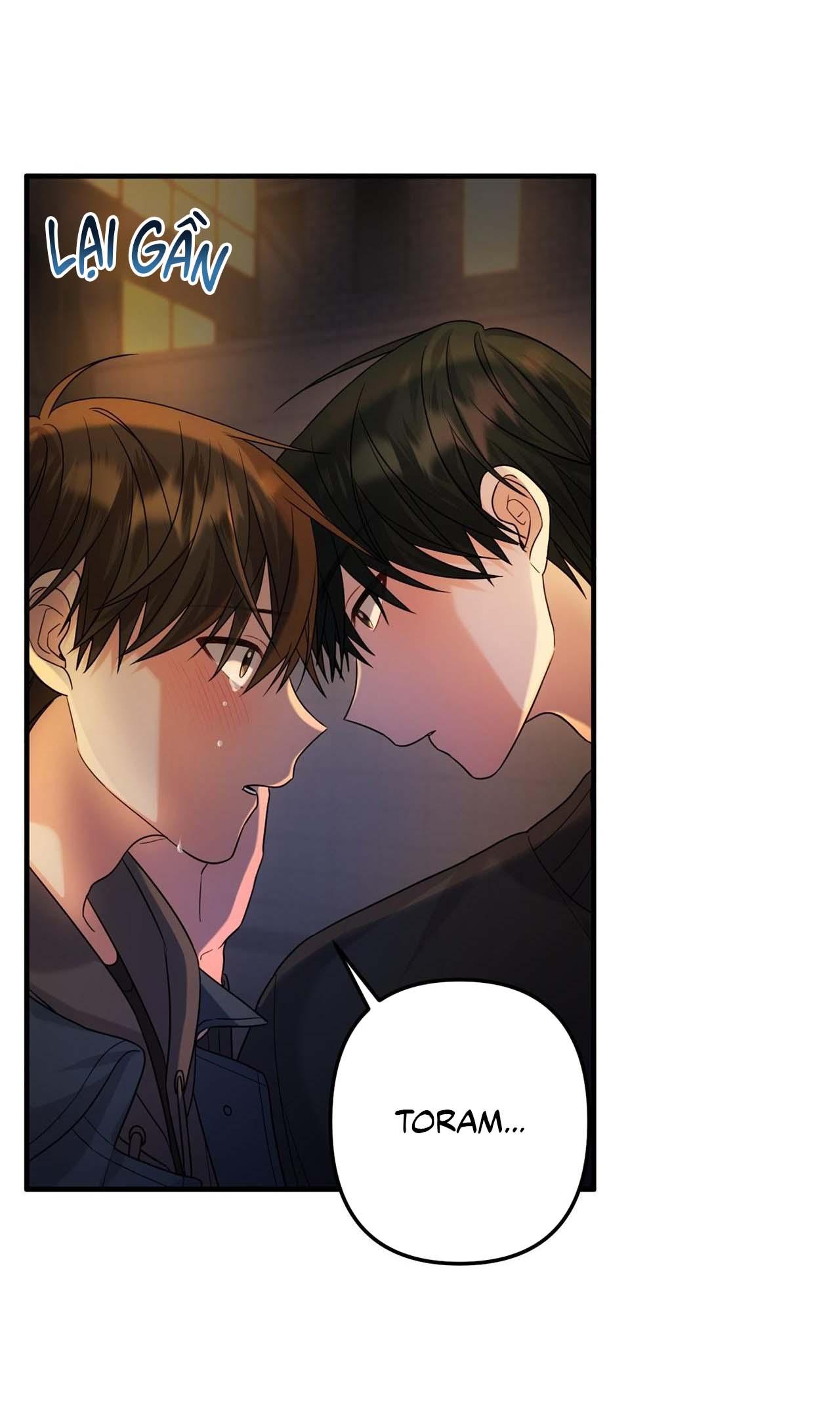 Đọc truyện MÓN ĐẶC BIỆT NGÀY THỨ BẢY LÀ TÔM CHIÊN - Chapter 3