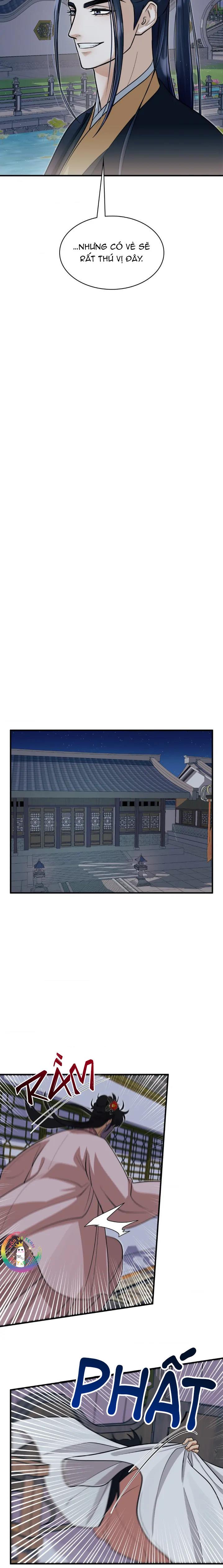 Đọc truyện Người Tình Của Ác Quỷ - Chapter 7