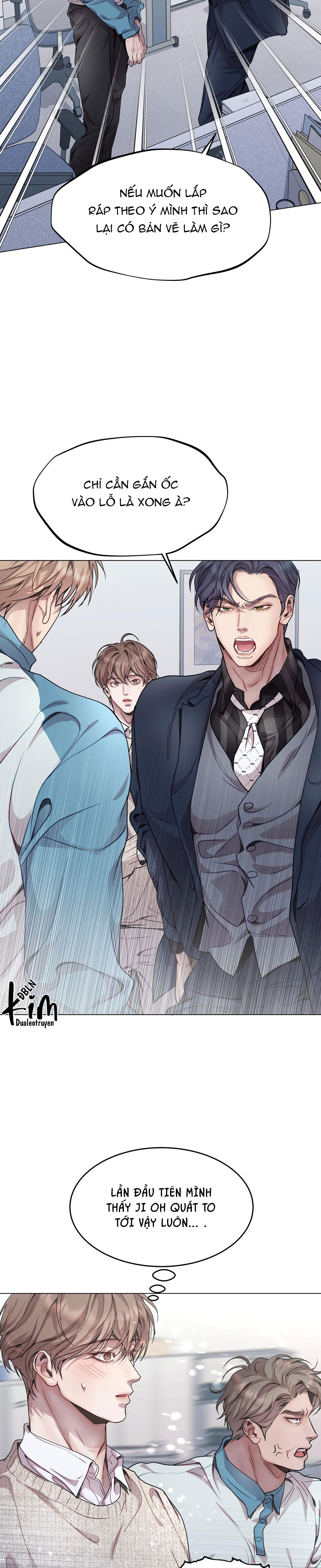 Đọc truyện LỐI SỐNG ÍCH KỶ - Chapter 65