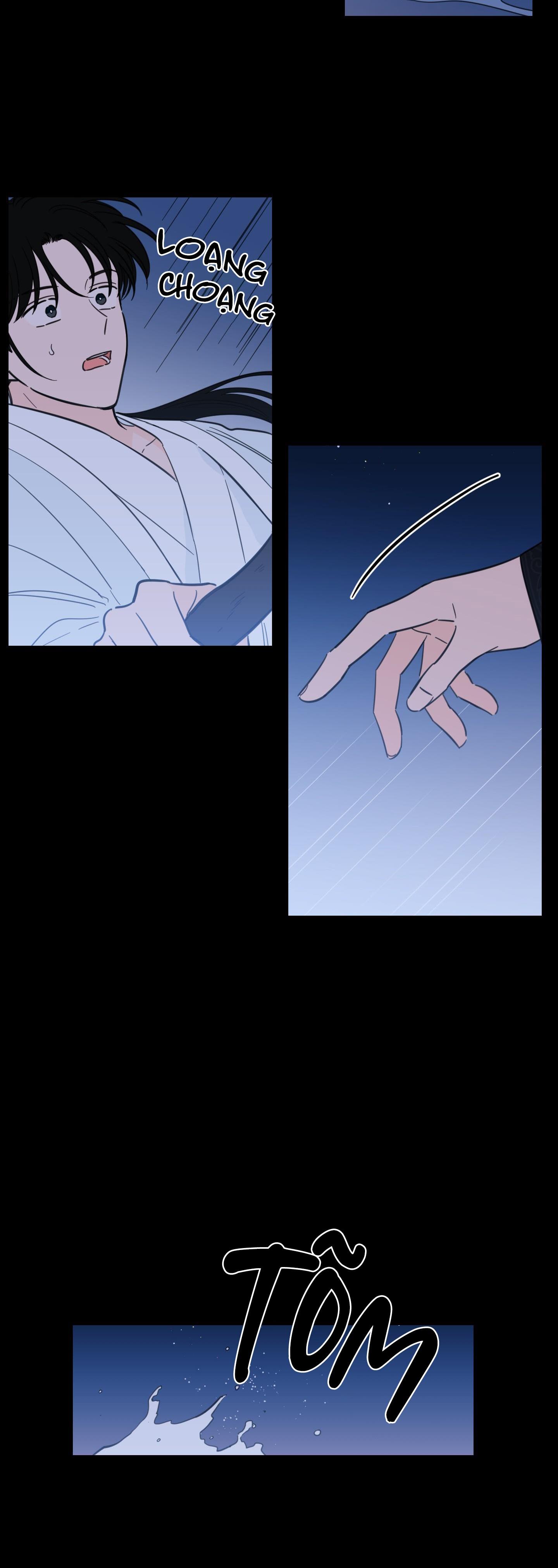 Đọc truyện Mẹo Thuần Hóa Hổ - Chapter 72