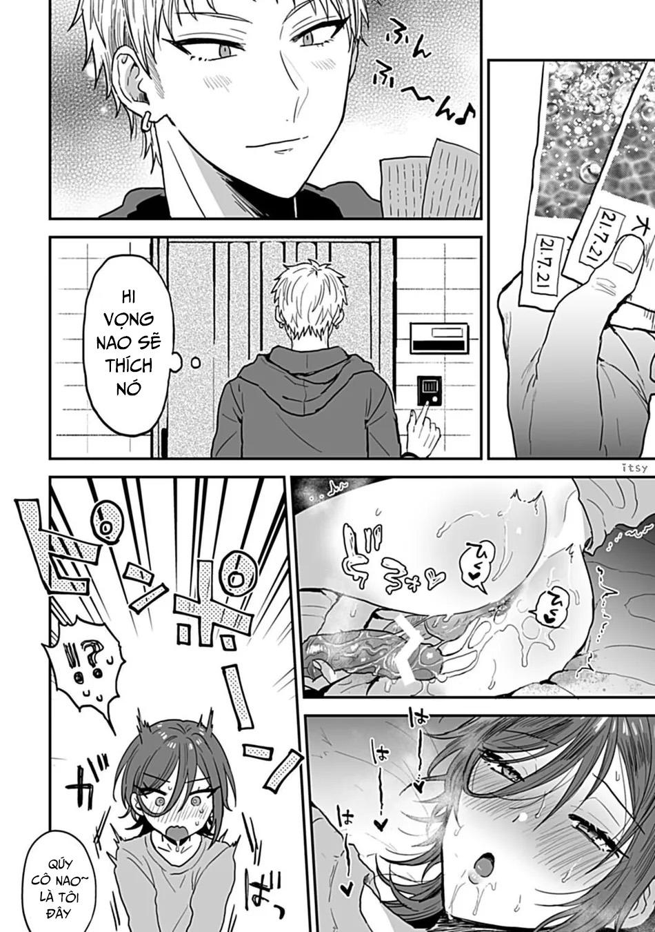 Đọc truyện Oneshot Hỏny Nhà Rô Lai - Chapter 184