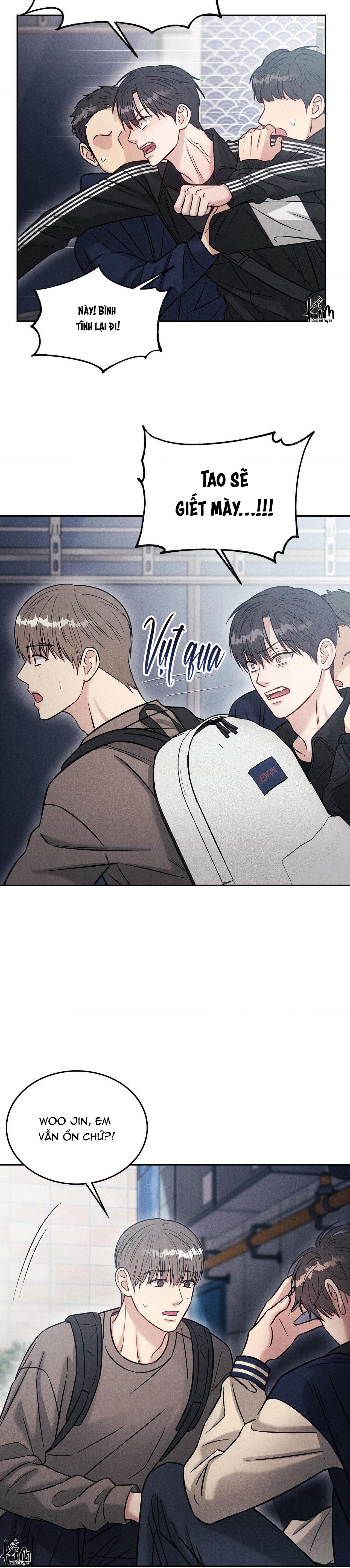 Đọc truyện GIẢ DƯỢC - Chapter 25