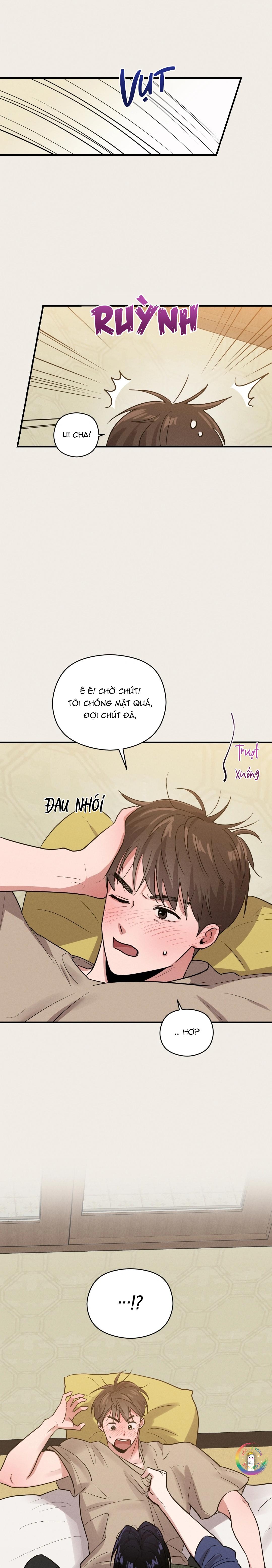 Đọc truyện Ký Sự Thanh Xuân 1995 - Chapter 11