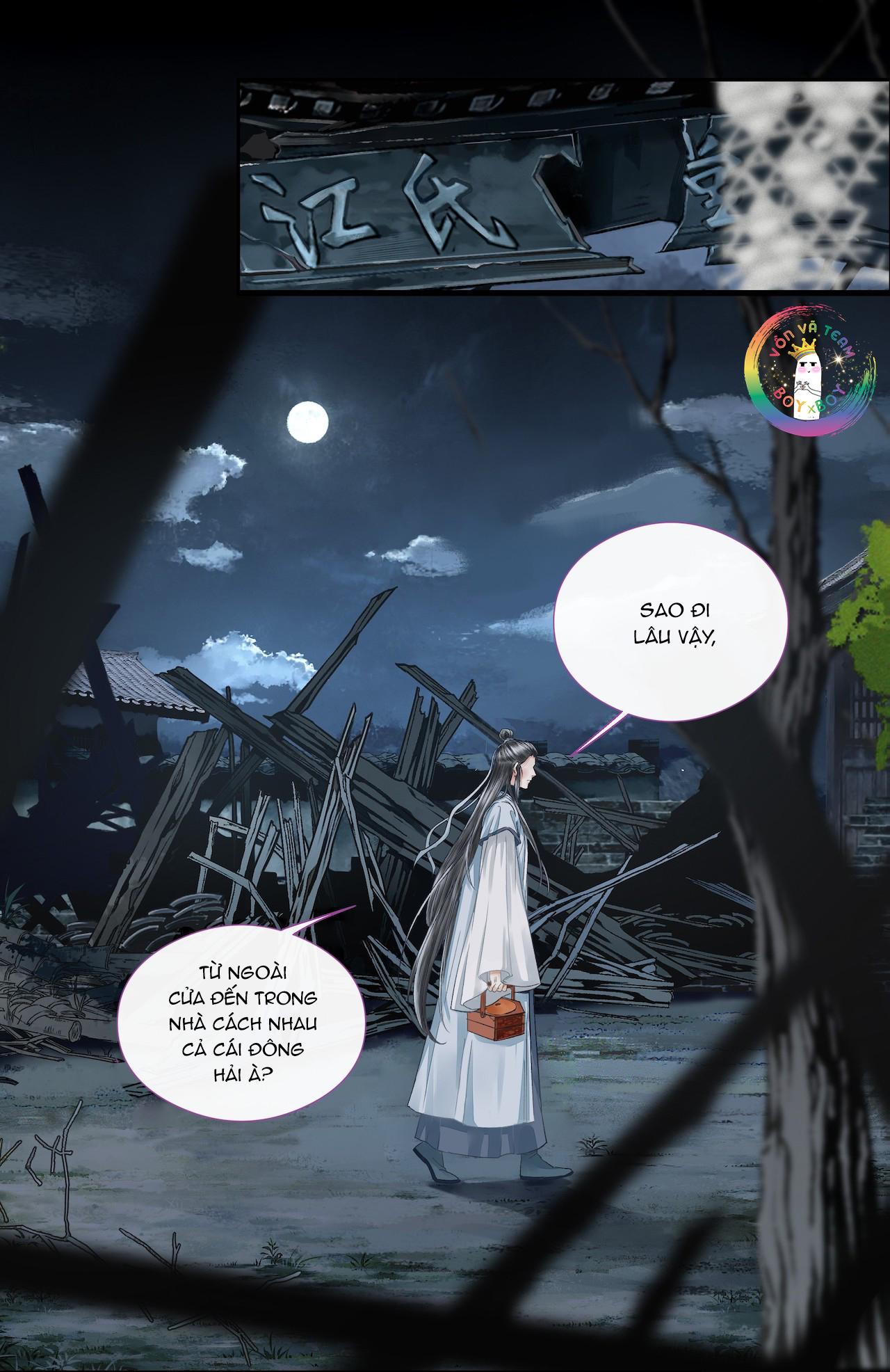 Đọc truyện (END) Đồng Tiền Kham Thế - Chapter 3