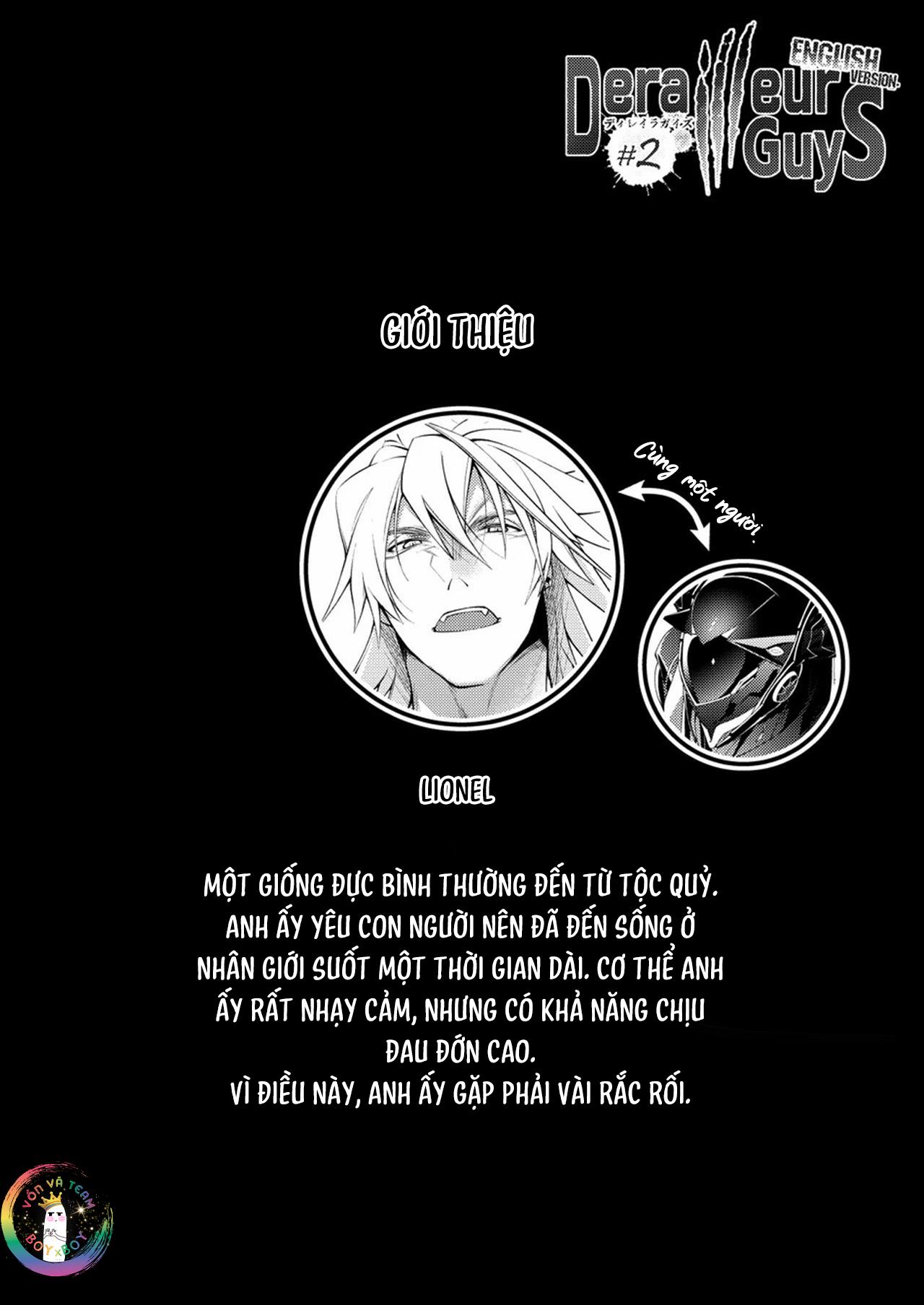 Đọc truyện ONESHOT CHỊCH VỒN CHỊCH VÃ - Chapter 108