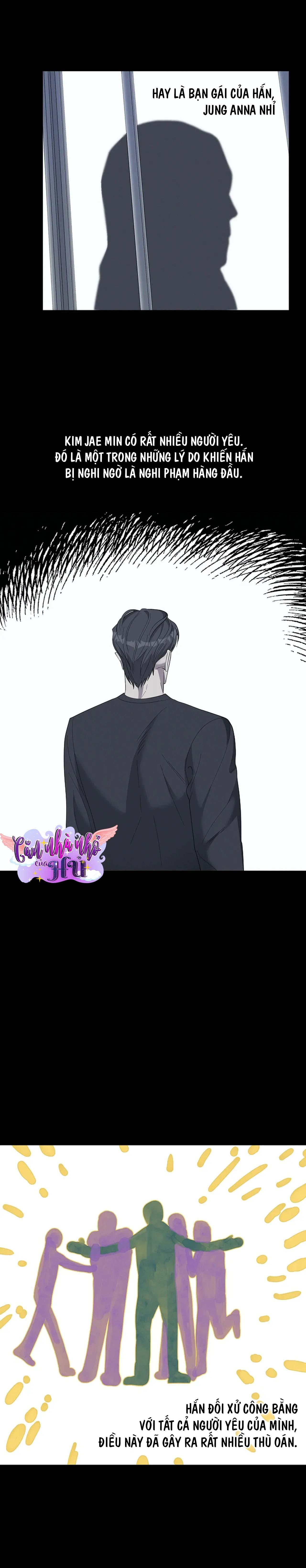 Đọc truyện (END) LÝ DO BỊ LOẠI - Chapter 31