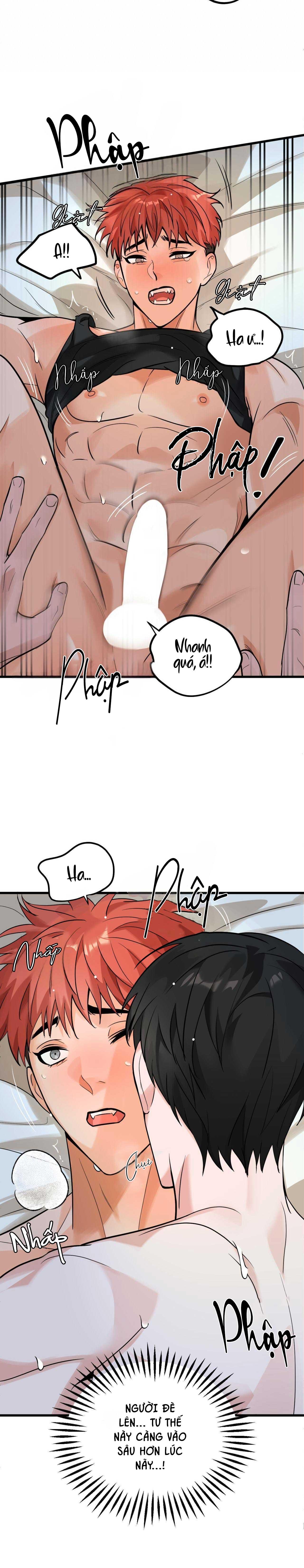 Đọc truyện BL NGẮN CHỊCH HỎNY - Chapter 26.3