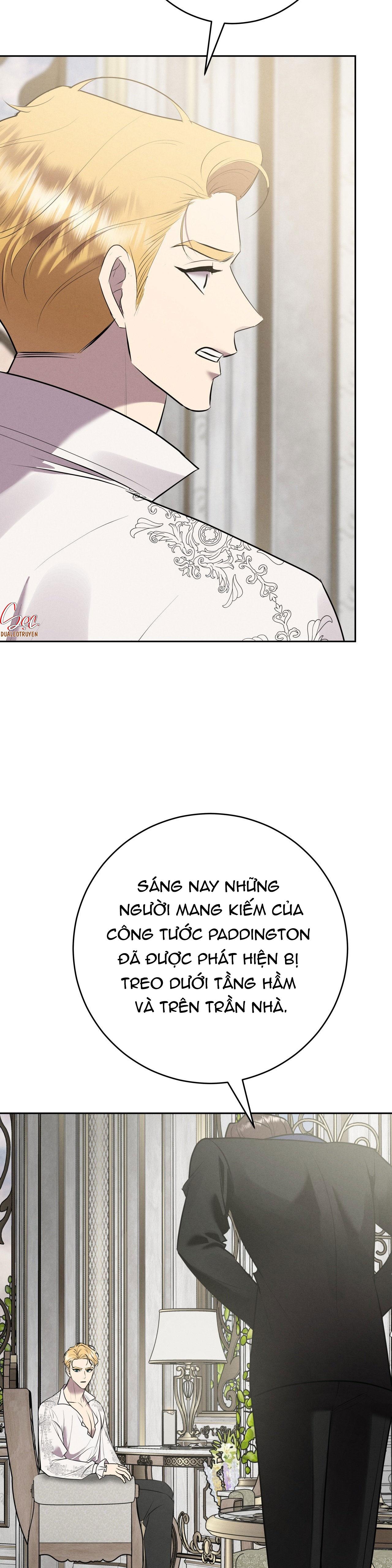 Đọc truyện ĐÁM CƯỚI TAI TIẾNG - Chapter 21