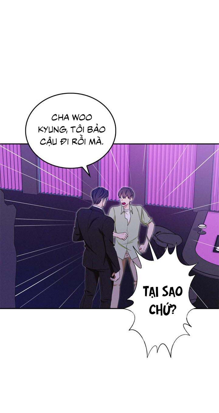 Đọc truyện Critical Point - Chapter 35
