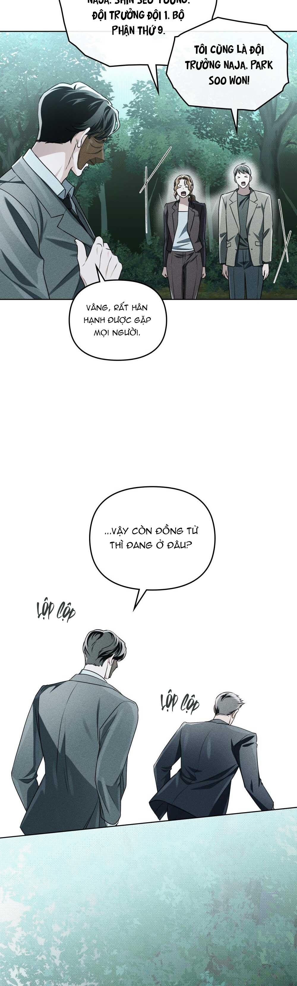 Đọc truyện HỎA HỒN - Chapter 23
