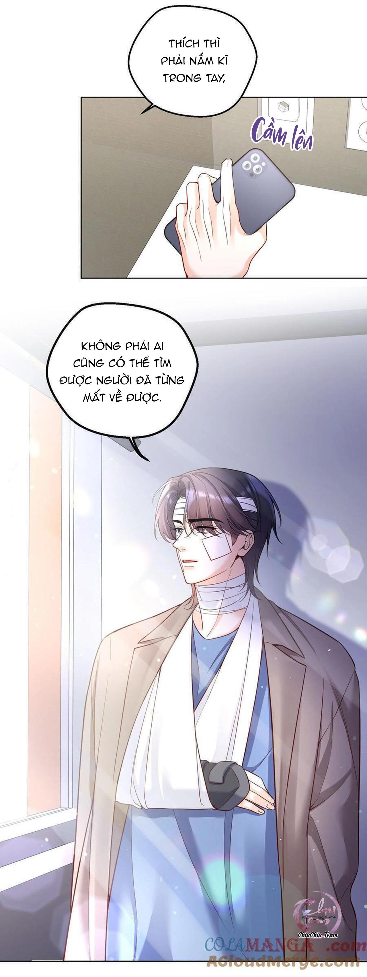 Đọc truyện Điệu Waltz Đầu Hạ - Chapter 41