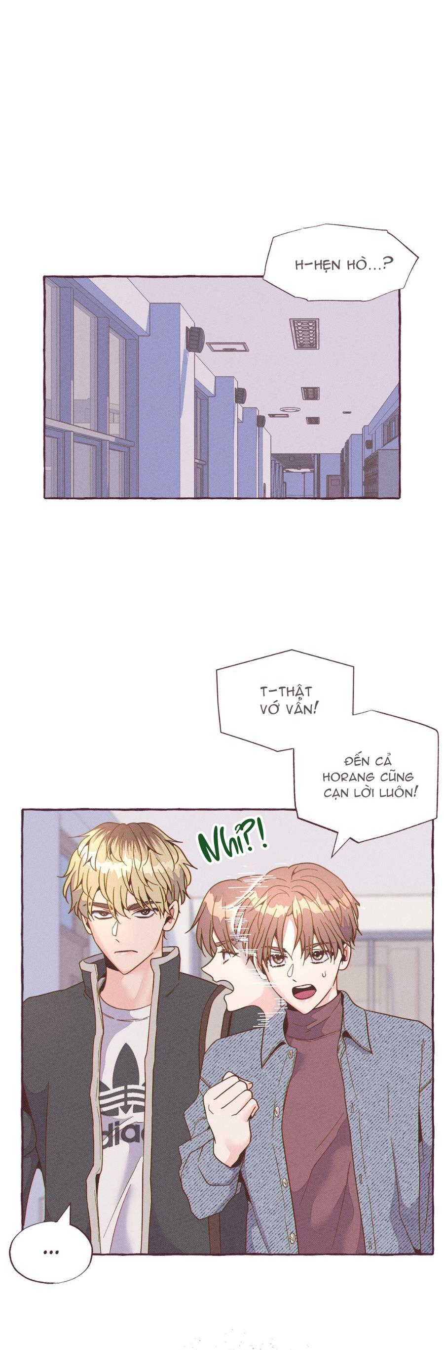Đọc truyện Dự Báo Thời Tiết Ngày Mai Sẽ Nắng - Chapter 9