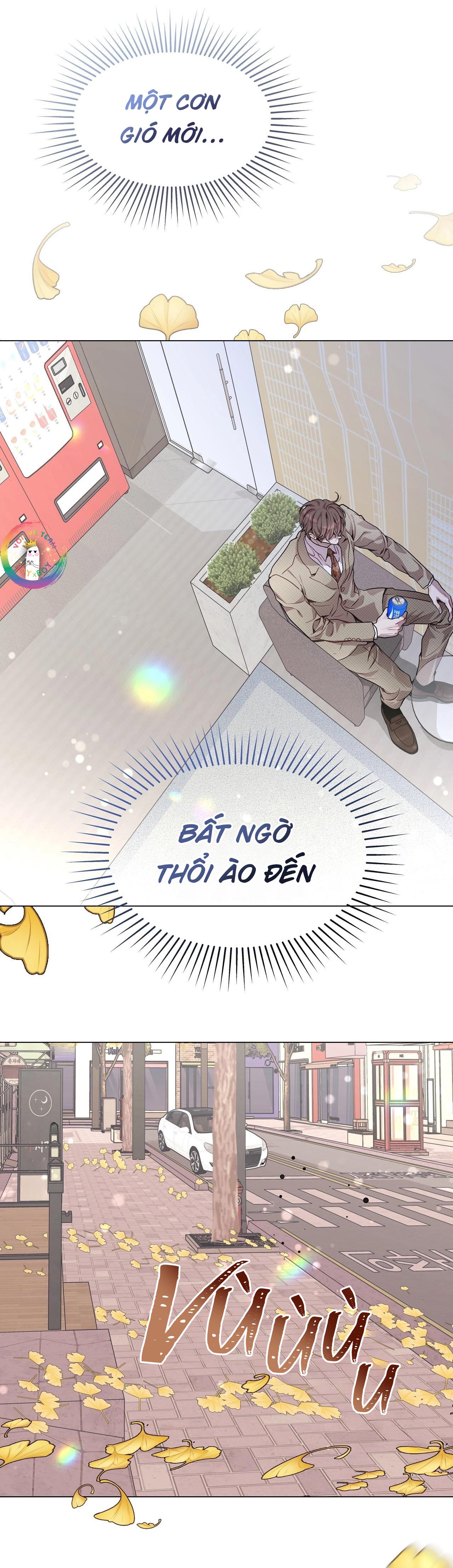 Đọc truyện (END) Vị Kỷ - Chapter 42