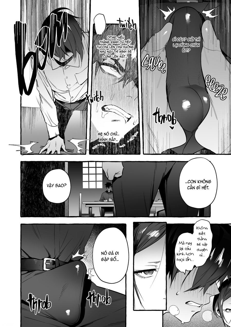 Đọc truyện TUYỂN TẬP GÂY NỨNG NHÀ RÔ - Chapter 51.1