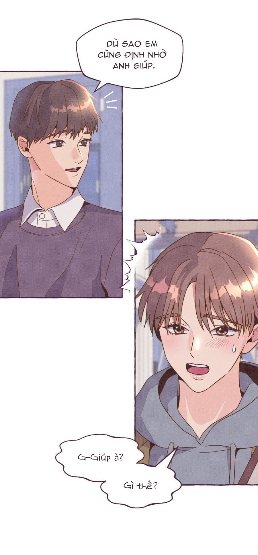 Đọc truyện Dự Báo Thời Tiết Ngày Mai Sẽ Nắng - Chapter 5