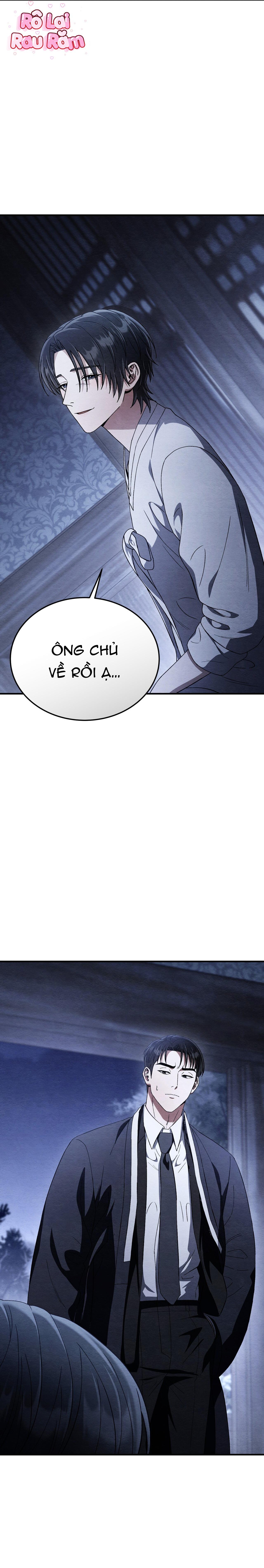 Đọc truyện ĂN MỘT LỜI HAI - Chapter 39