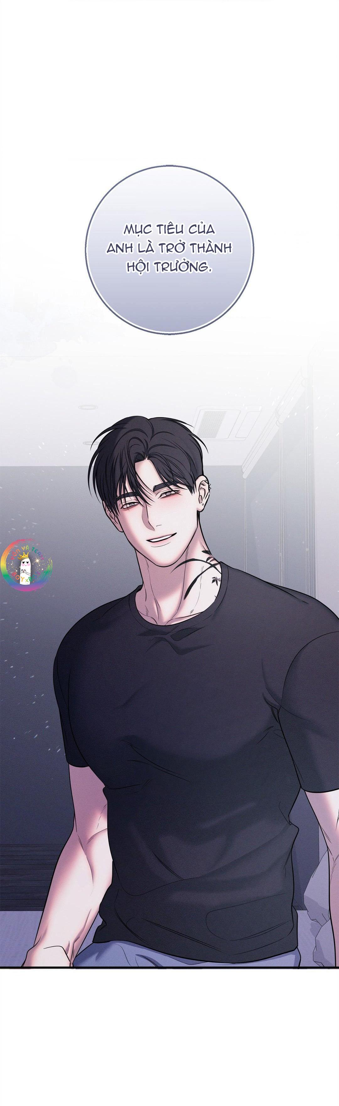 Đọc truyện Màn Đêm Không Lối - Chapter 29