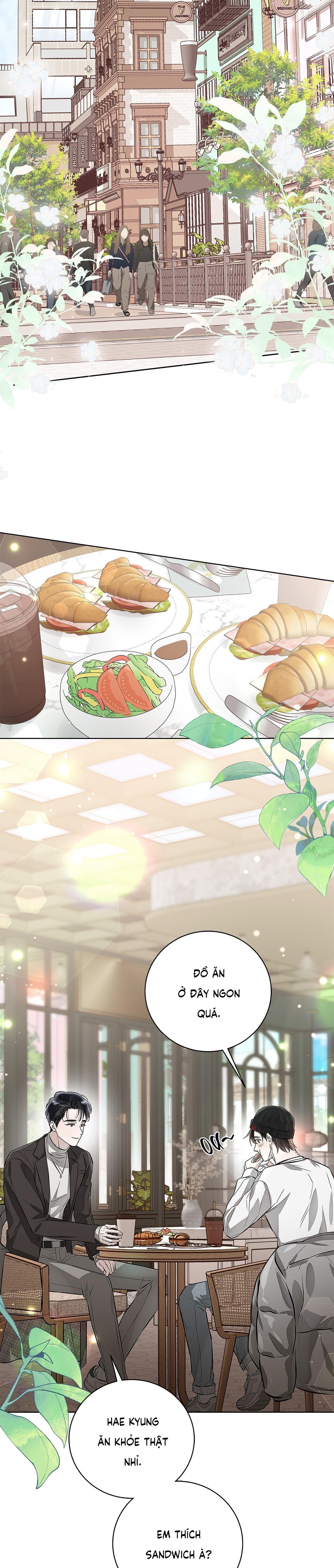 Đọc truyện MỐI TÌNH KHÔNG CÔNG BẰNG - Chapter 4