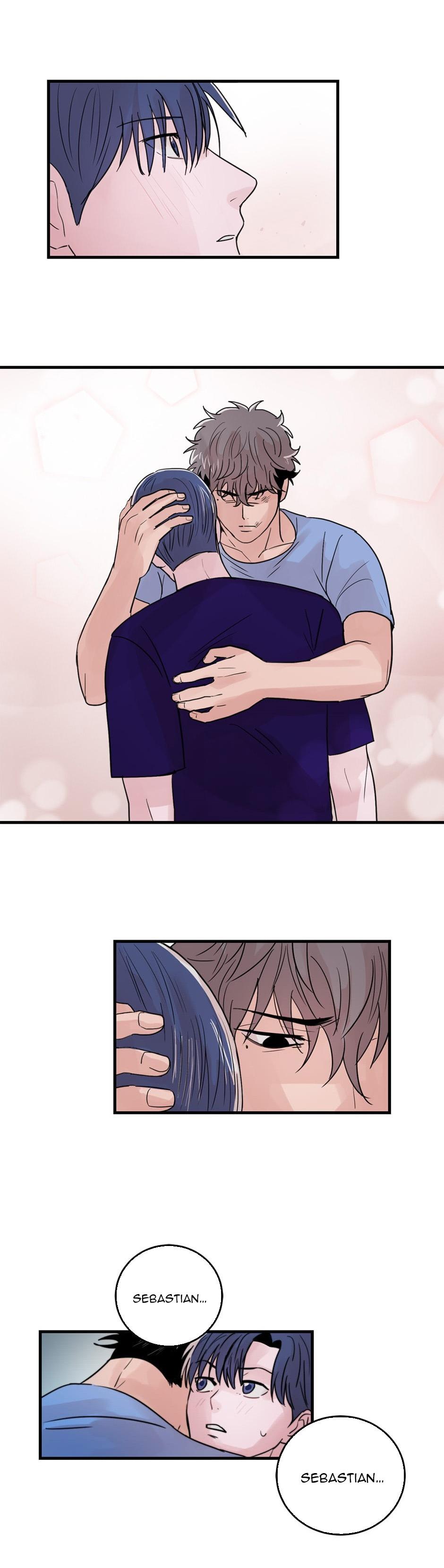 Đọc truyện Đến Khi Môi Ta Chạm Nhau - Chapter 23