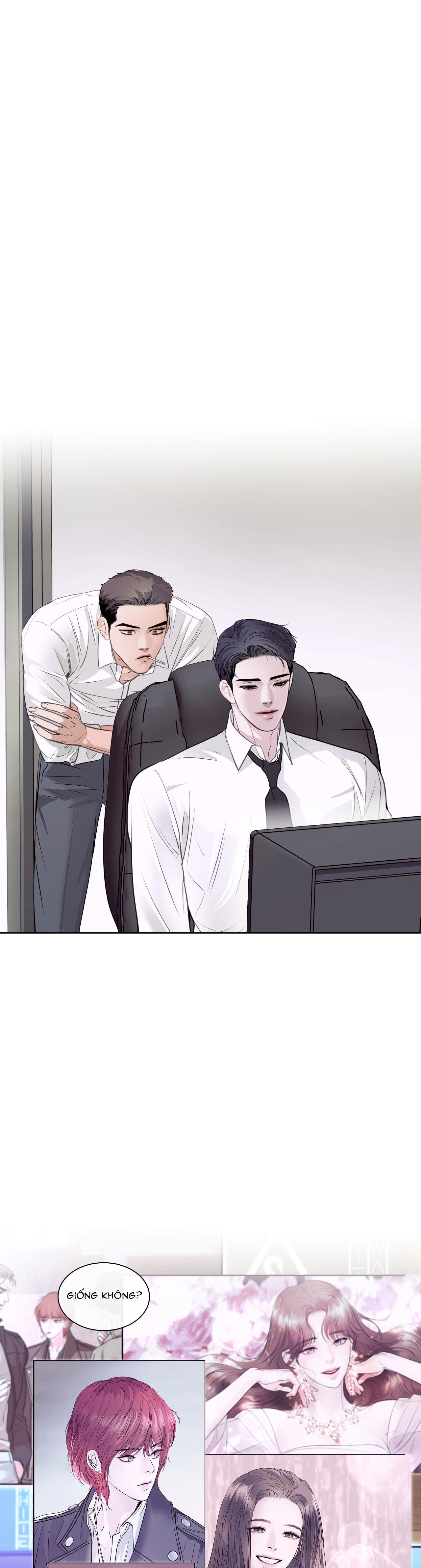 Đọc truyện NGUY HIỂM CẬN KỀ - Chapter 3