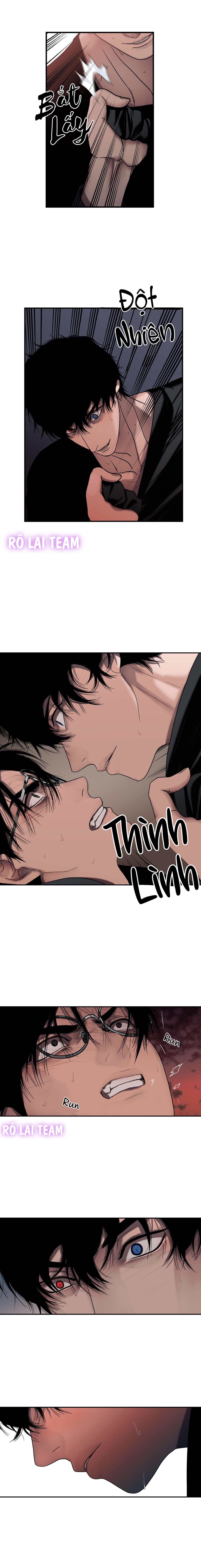 Đọc truyện Thực nhân tha hoá - Chapter 5