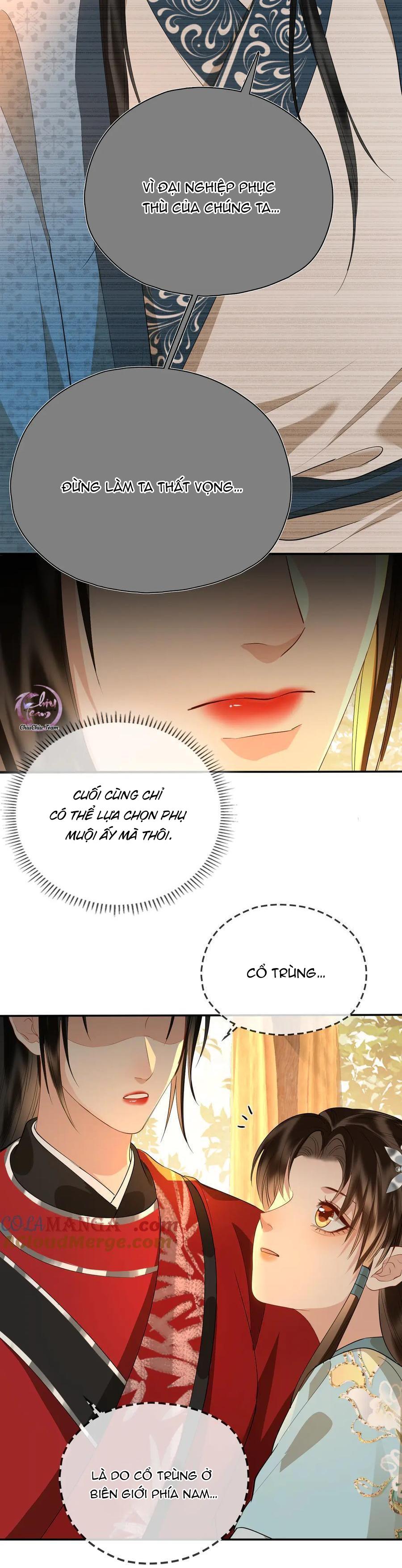 Đọc truyện Dục Vọng - Chapter 55