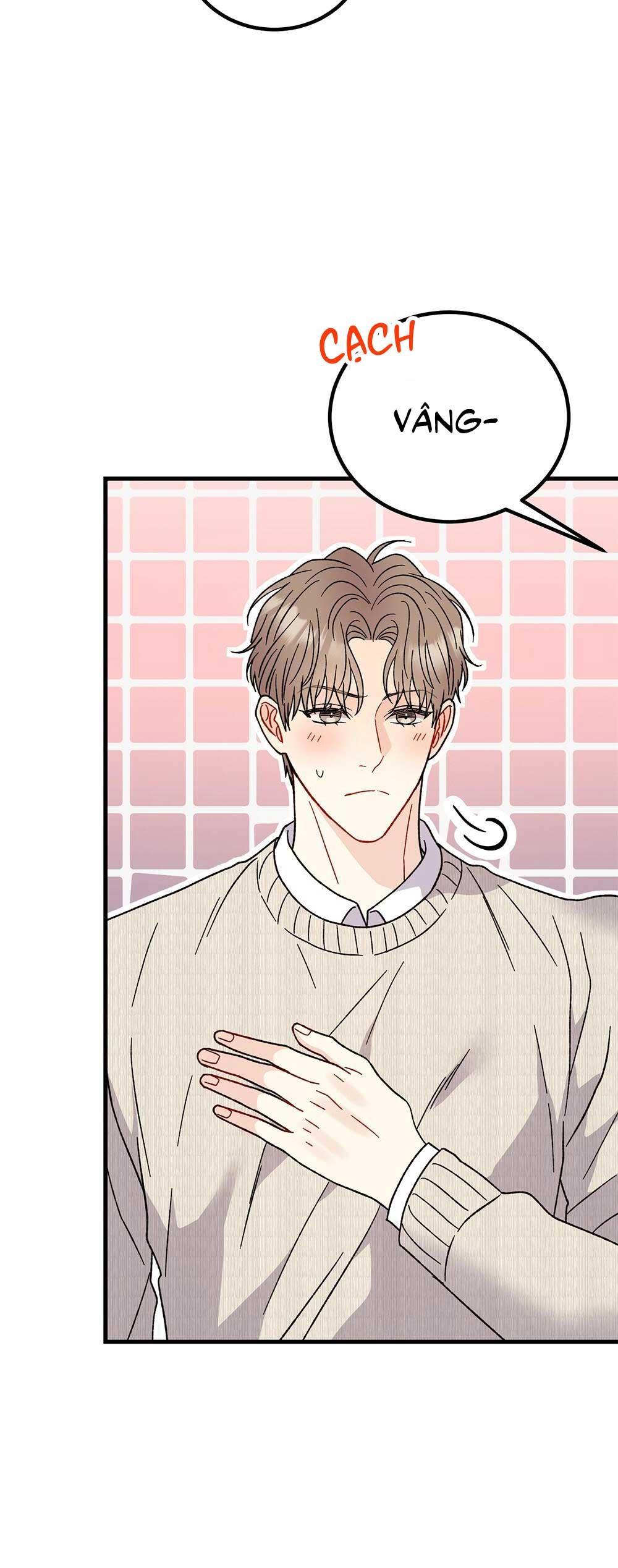Đọc truyện CẬU KHÔNG PHẢI LÀ GU CỦA TÔI - Chapter 35