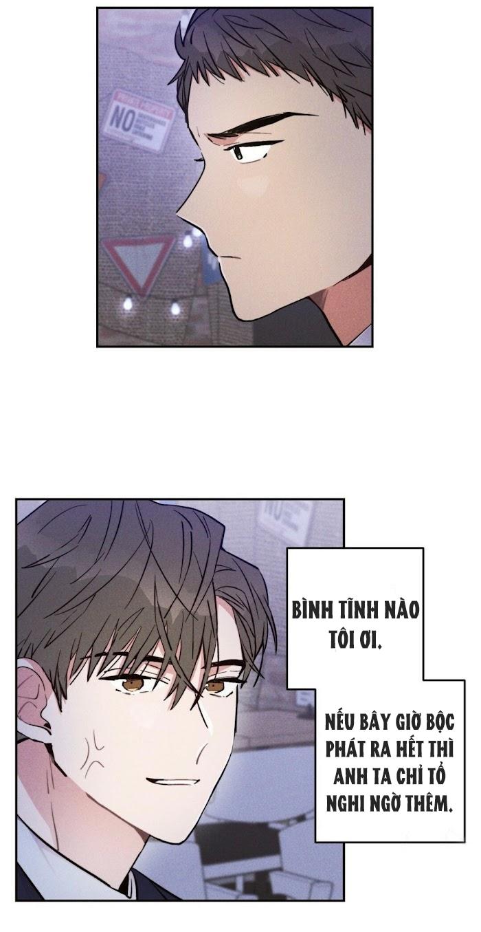 Đọc truyện Mưa Giông - Chapter 20