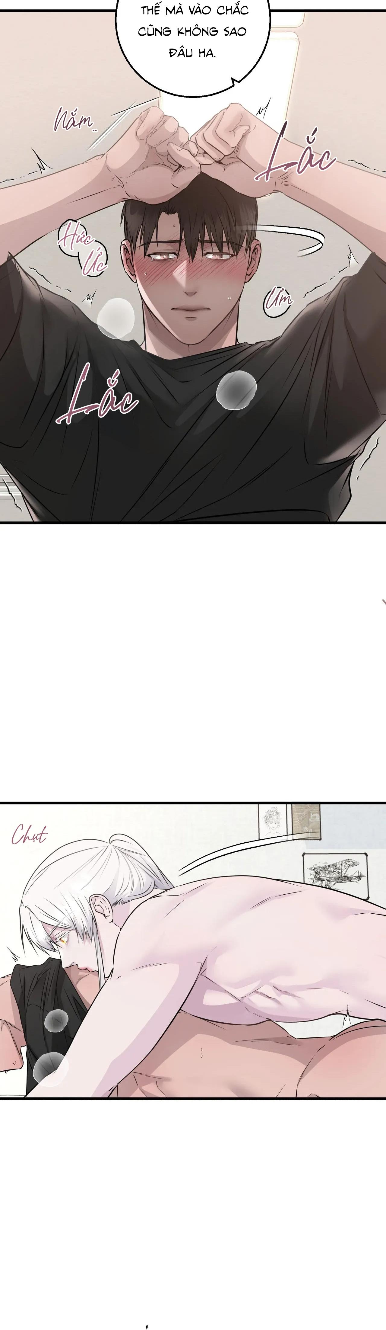 Đọc truyện CỨU TINH CỦA RẮN - Chapter 5