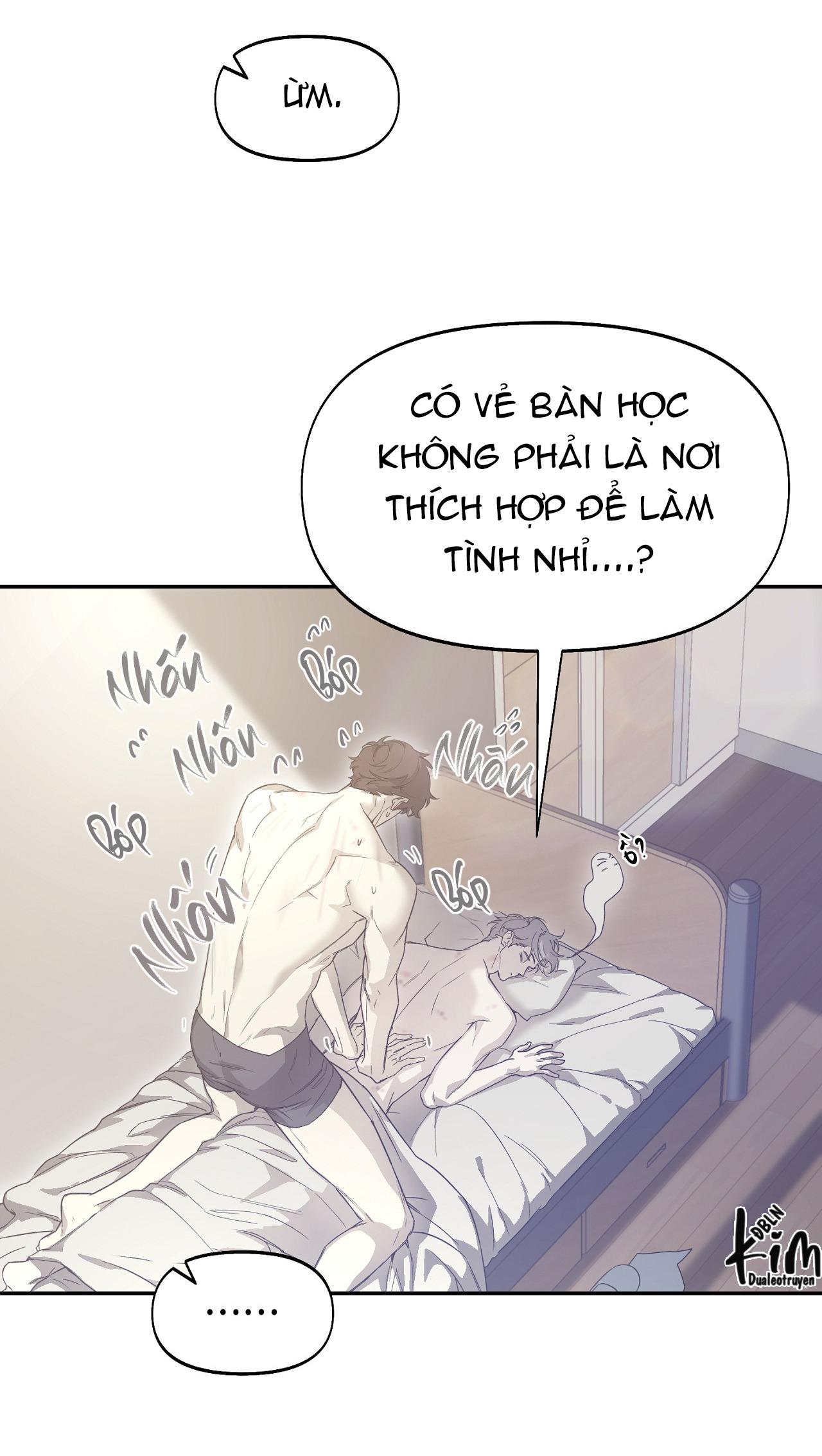 Đọc truyện DỰ ÁN MỌT SÁCH - Chapter 37