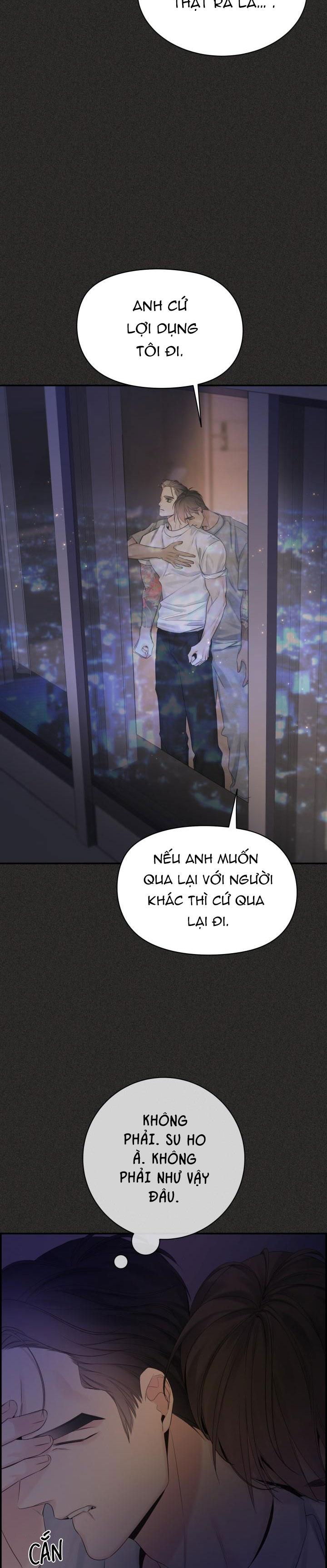 Đọc truyện CƠ CHẾ BẢO VỆ - Chapter 56