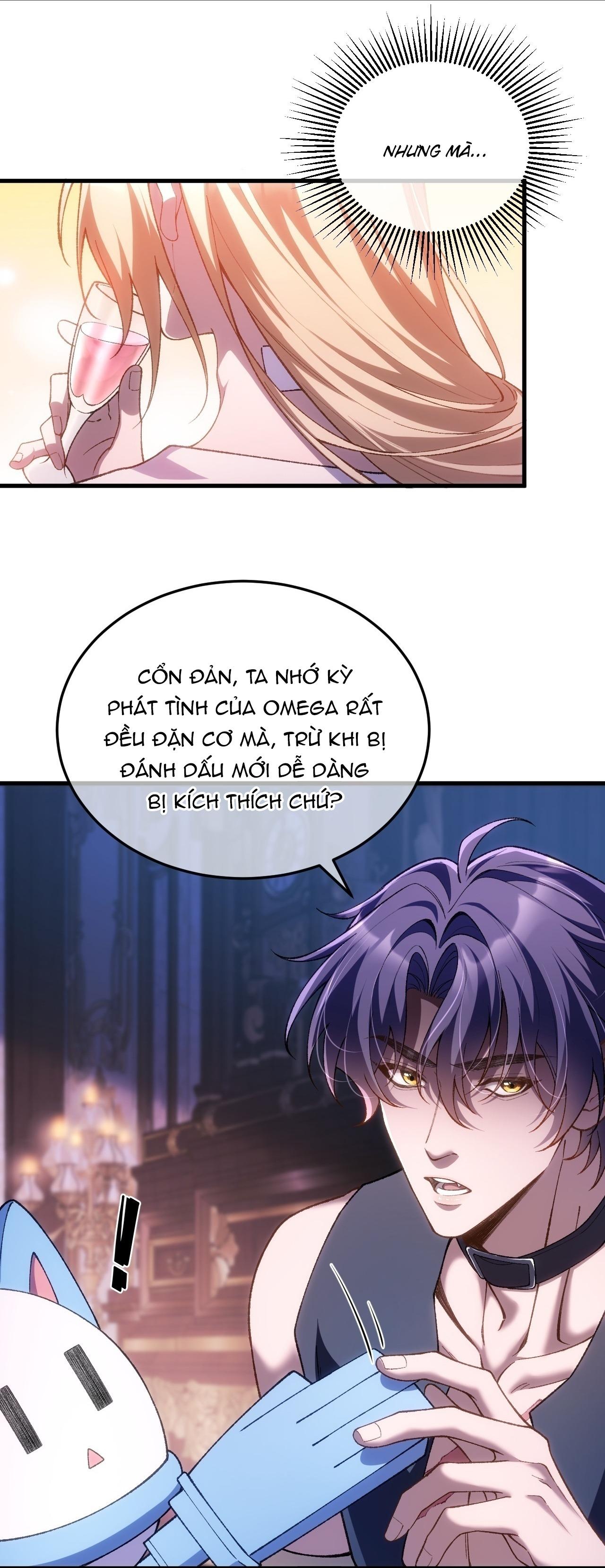Đọc truyện Thánh Tử Điện Hạ Bị Gán Mác Bừa Bãi - Chapter 4