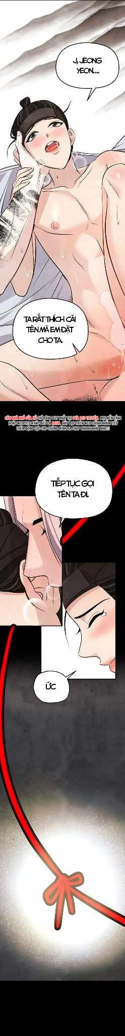 Đọc truyện Chuyện về bánh Hotteok - Chapter 10