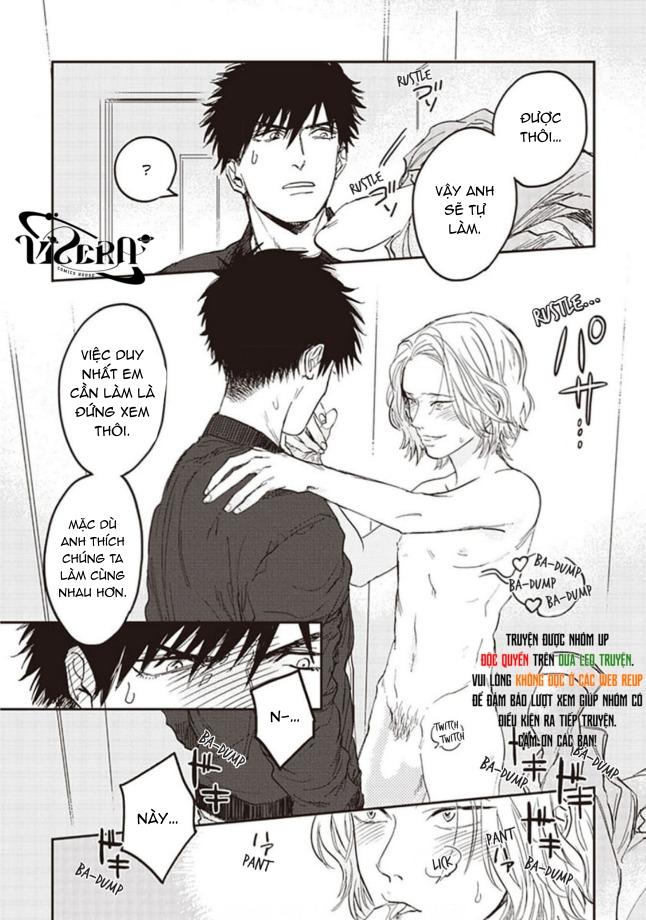 Đọc truyện Vết Cắn Ma Cà Rồng - Chapter 5