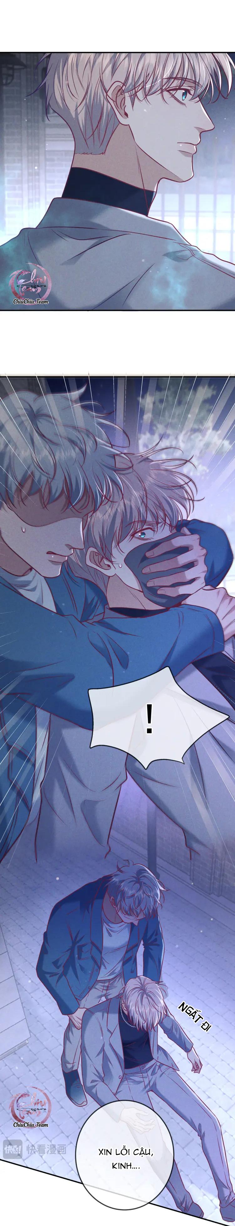 Đọc truyện Cạn Tình - Chapter 41