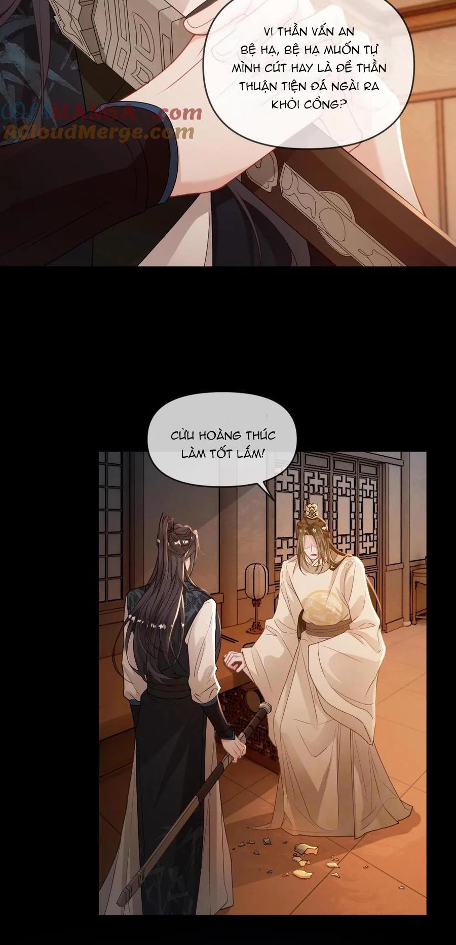 Đọc truyện Khát Vọng Ngọt Ngào - Chapter 217