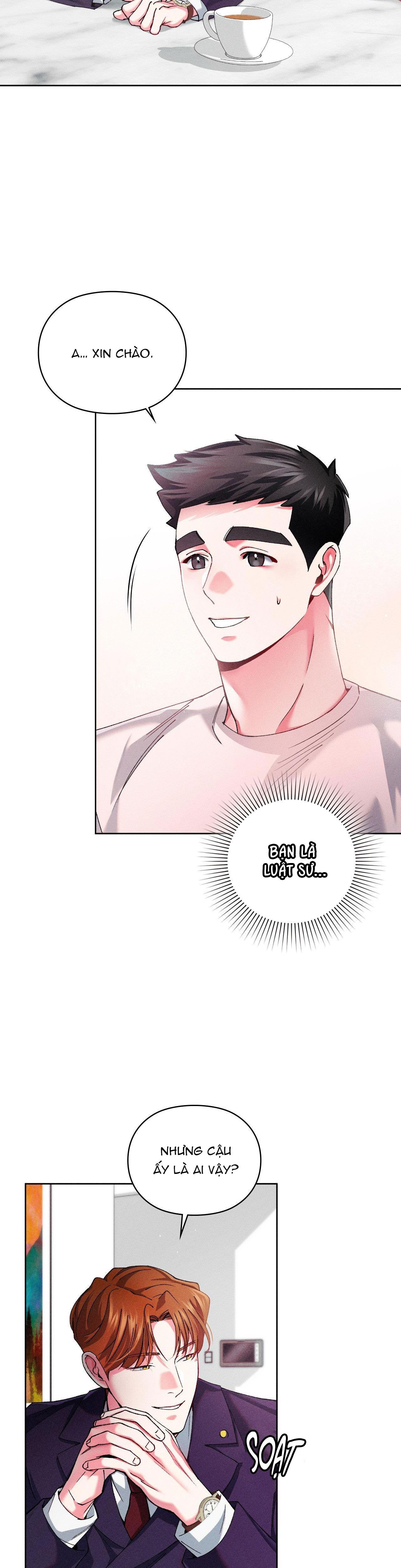 Đọc truyện CÙNG NÂNG TẠ NHÉ - Chapter 11