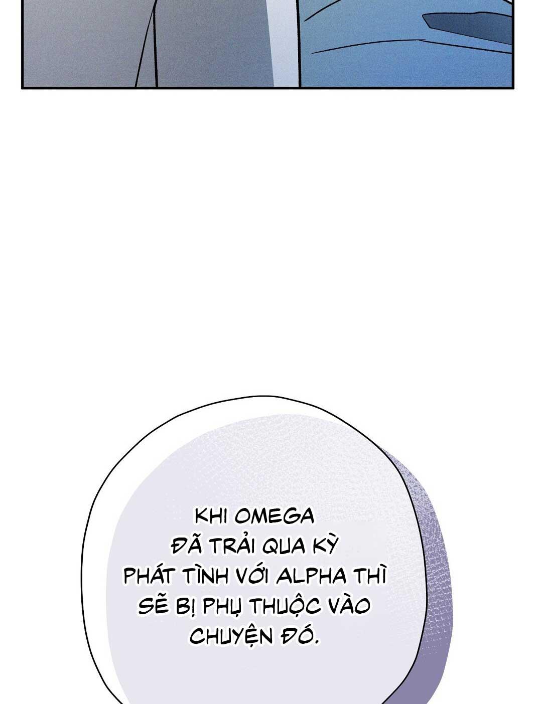 Đọc truyện HOÀNG TỬ HƯ HỎNG CHE GIẤU MÌNH LÀ OMEGA - Chapter 38