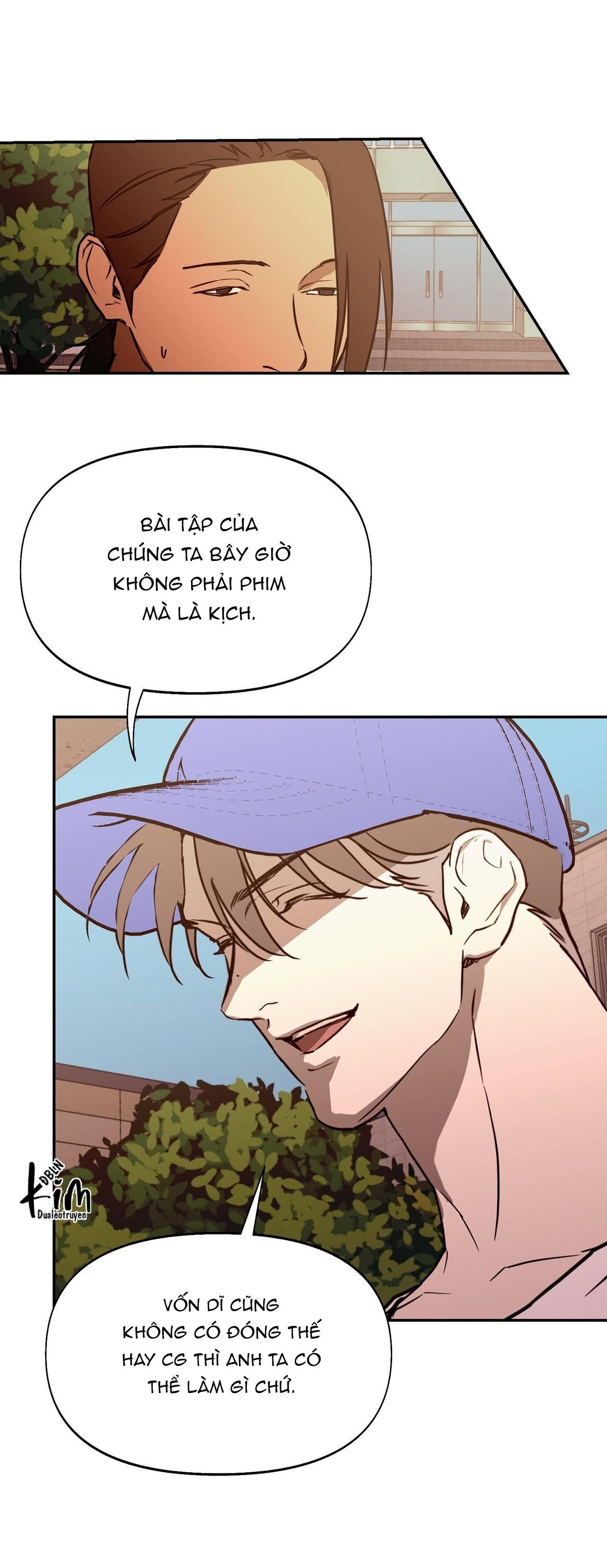 Đọc truyện DỰ ÁN MỌT SÁCH - Chapter 25