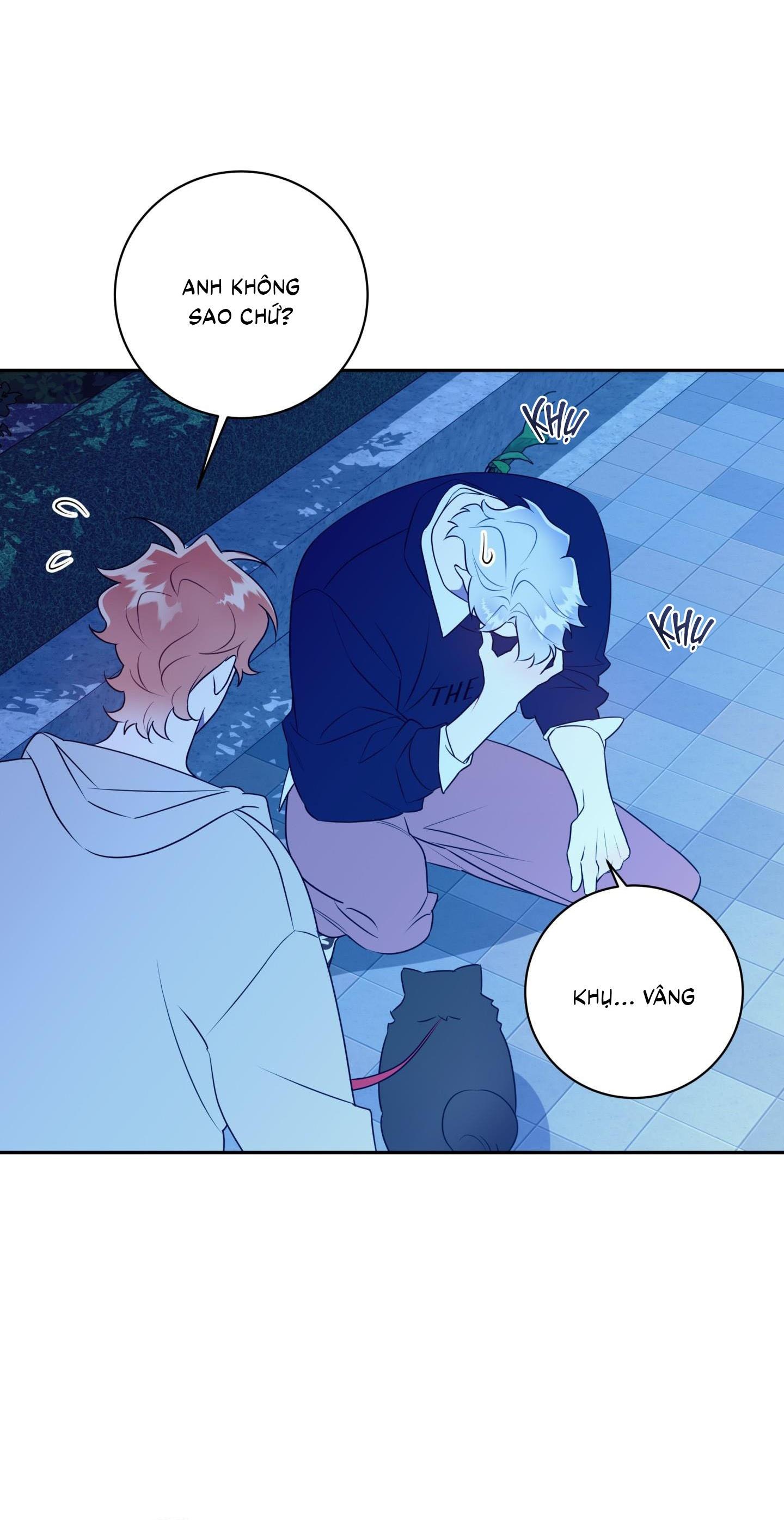 Đọc truyện Bắt tay hả, thôi bỏ đi! - Chapter 39