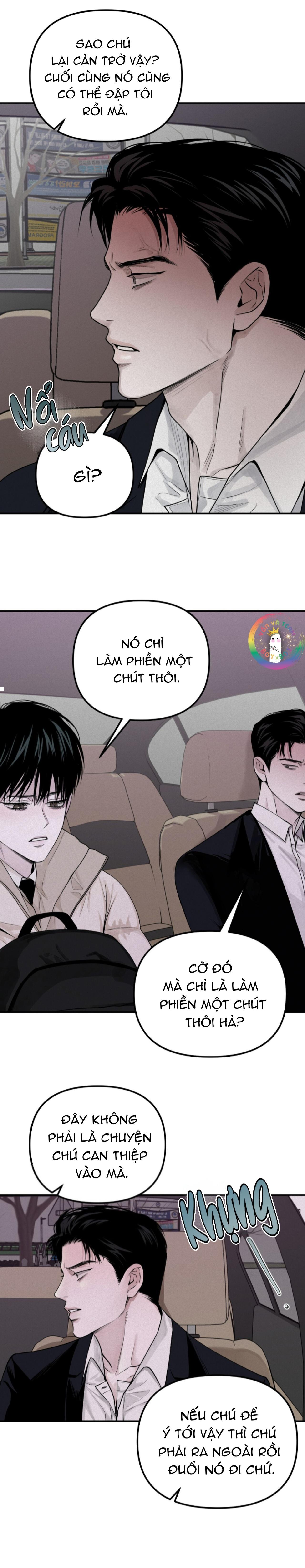 Đọc truyện Hình Chiếu - Chapter 22