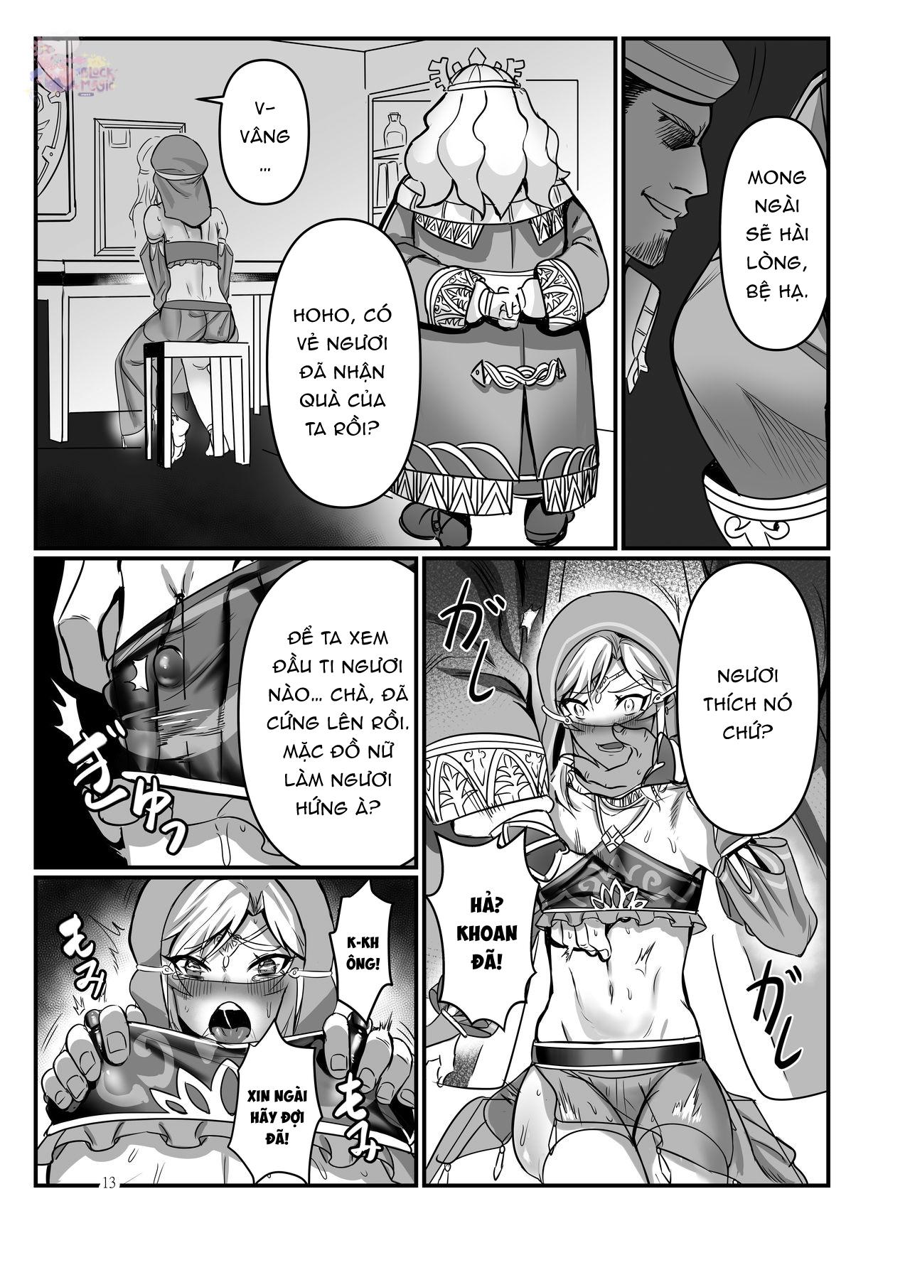 Đọc truyện Chục Cây Một Lỗ - Chapter 3