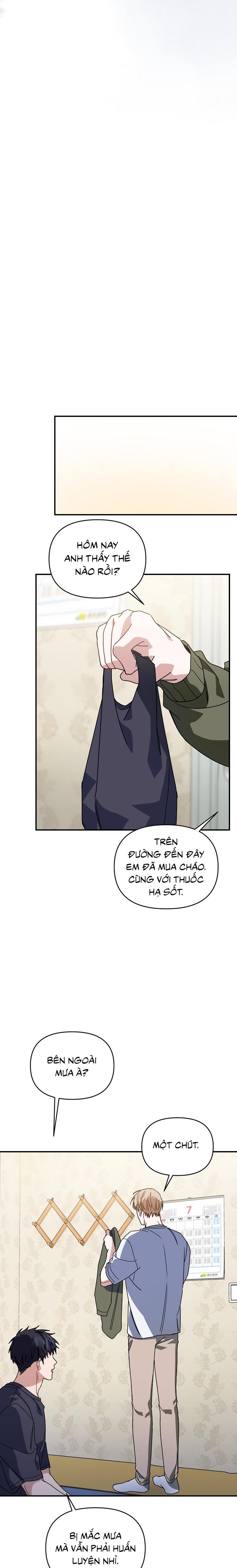 Đọc truyện Khu vực chủ nghĩa tình yêu - Chapter 52