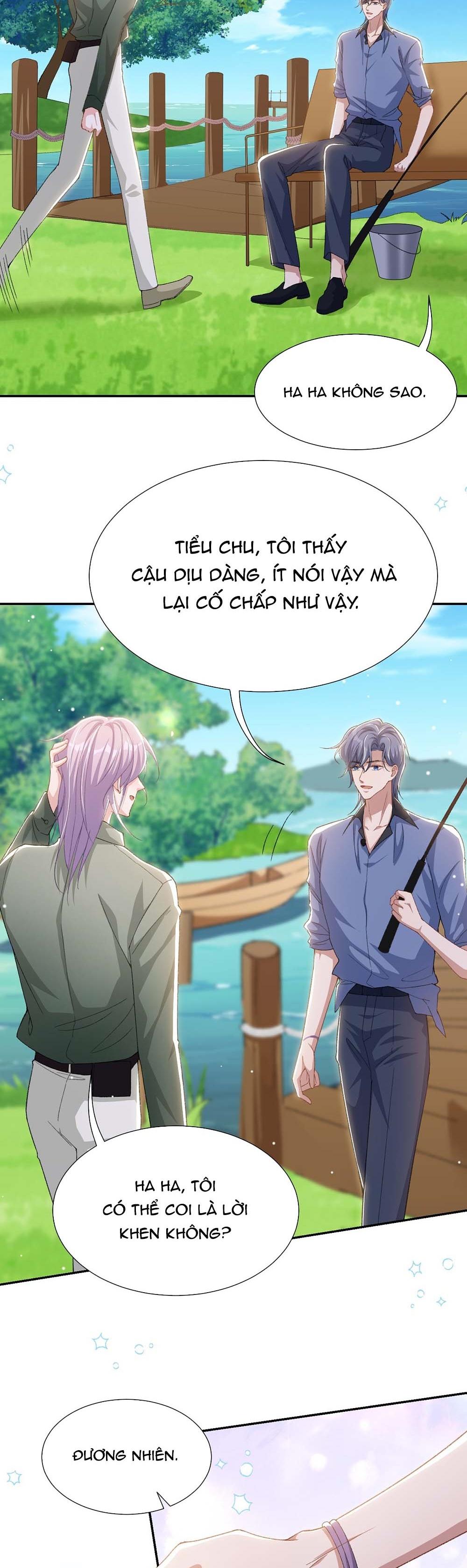 Đọc truyện Quan hệ thế thân - Chapter 151