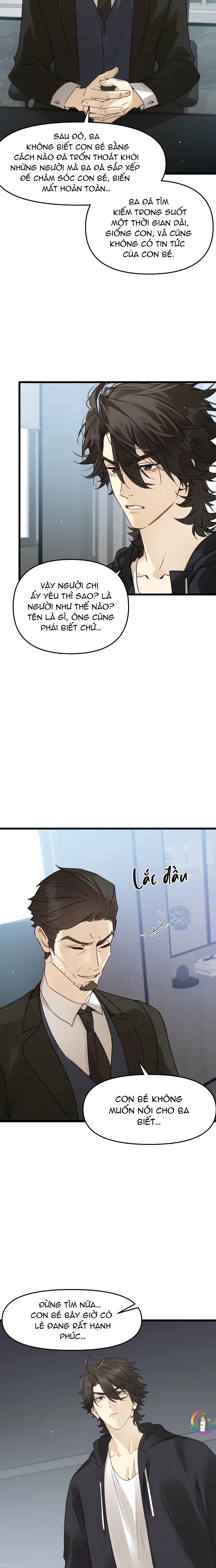 Đọc truyện Bị Thú Dữ Ngang Nhiên Đeo Đuổi - Chapter 19