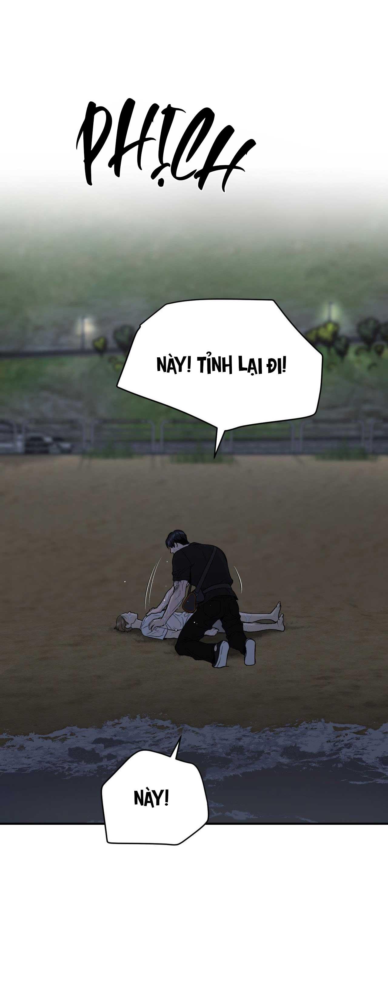 Đọc truyện Jinx - Chapter 60
