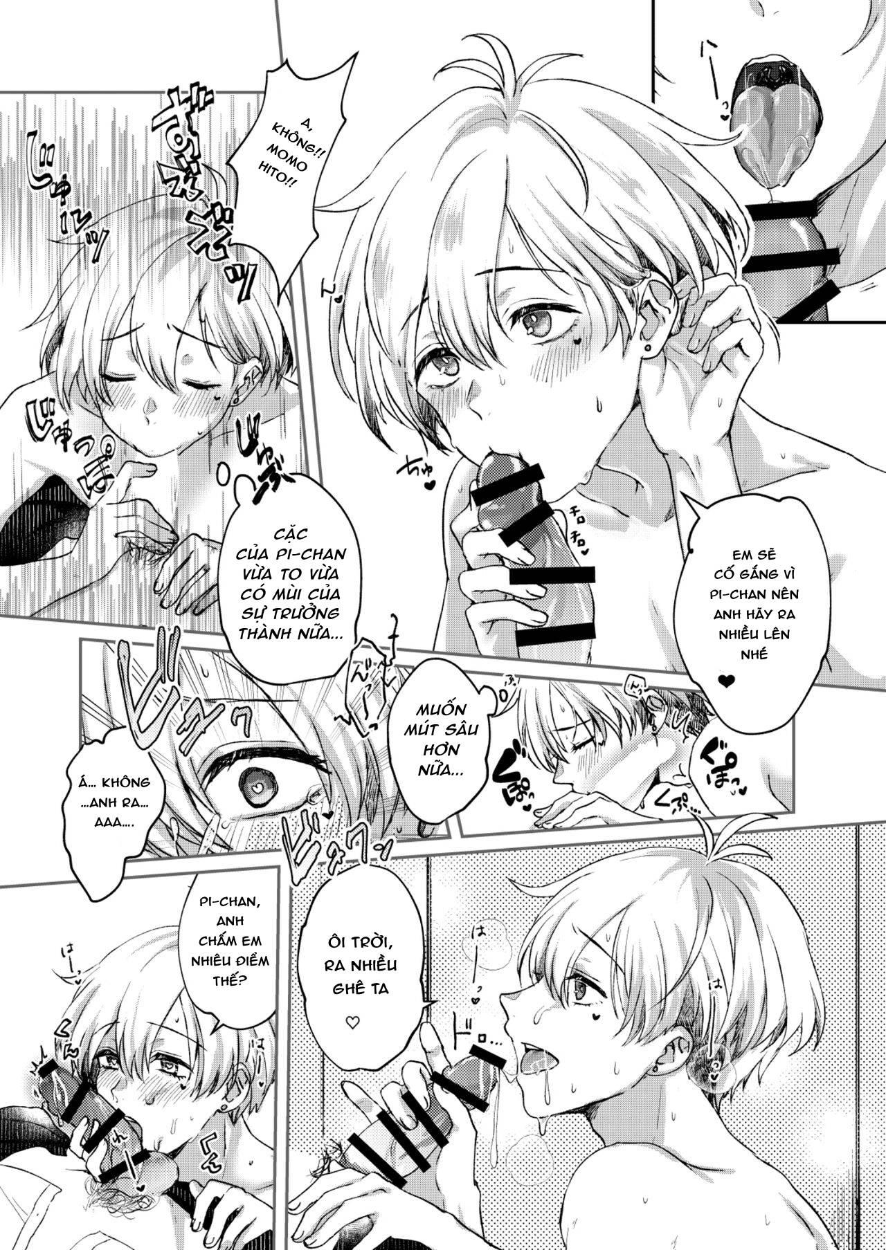 Đọc truyện Tuyển tập cung bạ chà bứ - Chapter 8